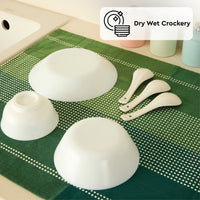 Cotton Green Kitchen Towel