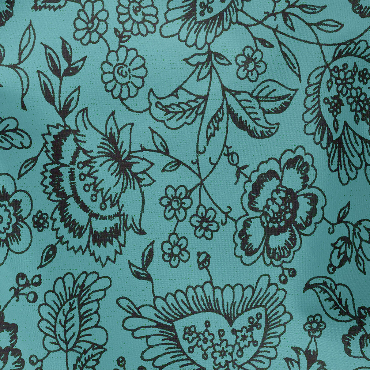 Printed Fabric by meter| Wide - 59" (150 Cms) - Decorative Soft & Smooth, 100% Cotton Cloth For Curtains, Cushions, Dress Material, Upholstery, Bedcover