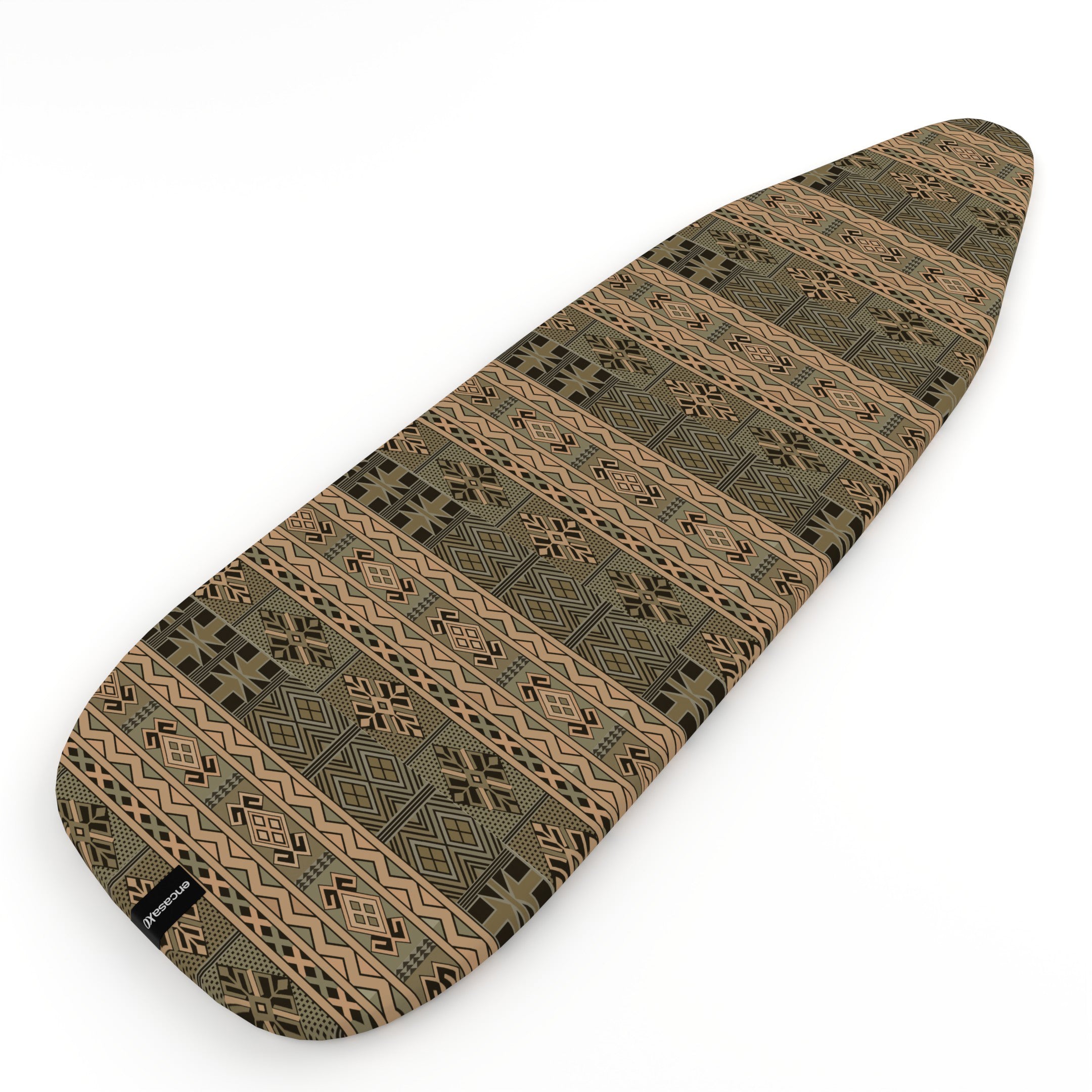 Cotton Canvas African Ironing Board Cover