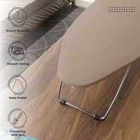 Canvas Beige Ironing Board Cover