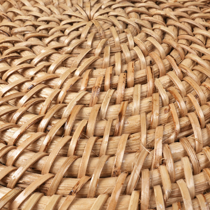 Rattan Cane Natural Placemat