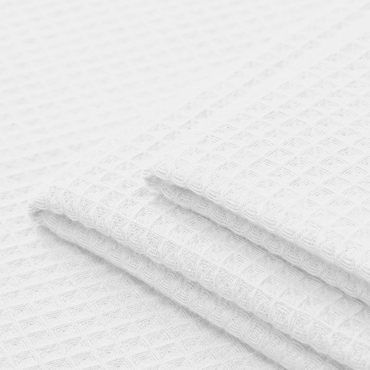 Cotton White Kitchen Towel (Pack of 4)