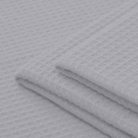 Cotton Light Grey Kitchen Towel (Pack of 4)