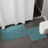 Cotton Green Bathmat (Pack of 2)