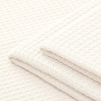 Cotton Solid Off White Kitchen Towel (Pack of 4)