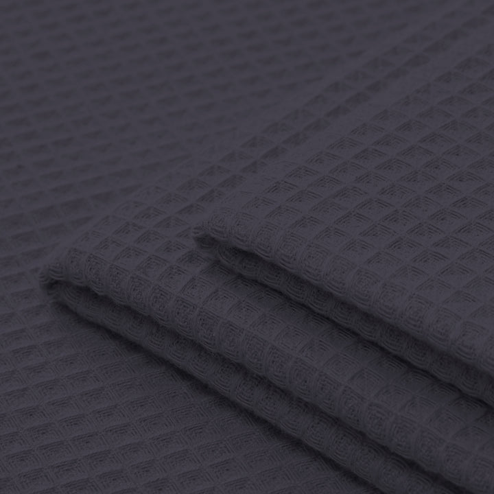 Cotton Grey Kitchen Towel (Pack of 4)