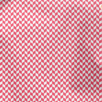 20s Sheeting Pink Diamond Fabric (1 Meter)