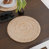Jute Jute Natural Bleach Placemat