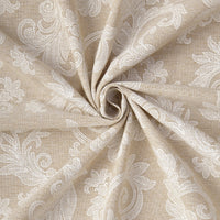 Cotton Beige Apron (Pack of 1)