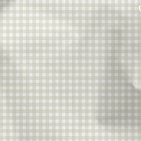 20s Sheeting Grey Checks Fabric (1 Meter)