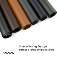 PU Leather Grey Placemat