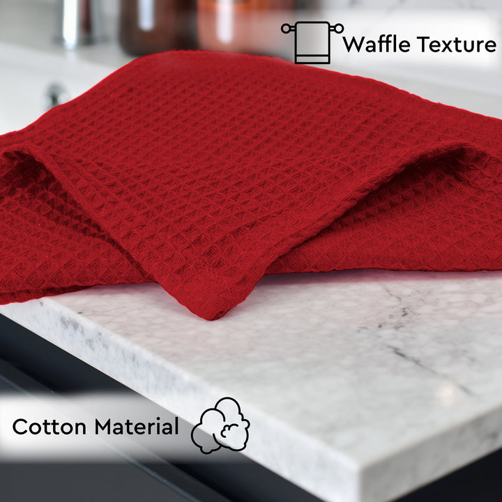 Cotton Dish Towel Multi Pack