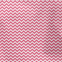 20s Sheeting Pink Chevron Fabric (1 Meter)