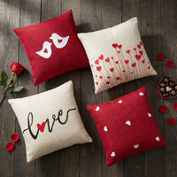 Valentine Love Combo Cushion Cover