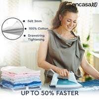 20s Sheeting Multiarrow Ironing Board Cover