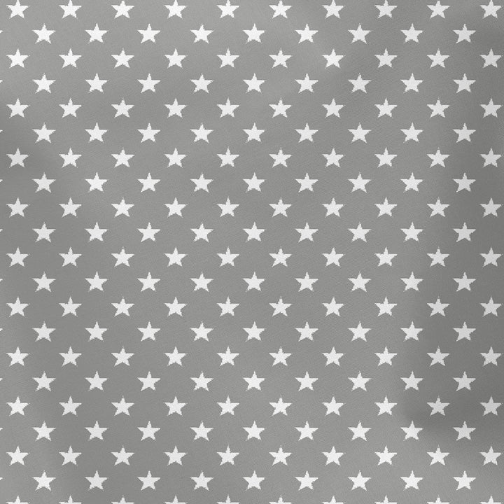 20s Sheeting Grey Stars Fabric (1 Meter)
