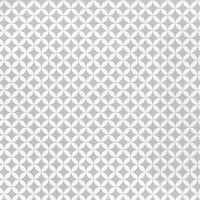 20s Sheeting Grey Circles Fabric (1 Meter)