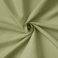 Polyester ZZ Sage Shower Curtain (Pack of 1)