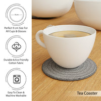 Cotton Grey Combo Kitchen Set (Pack of 21)