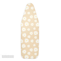 20s Sheeting Daisy Beige Ironing Board Cover