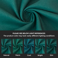 Cotton Emerald Table Cloth (Pack of 1)