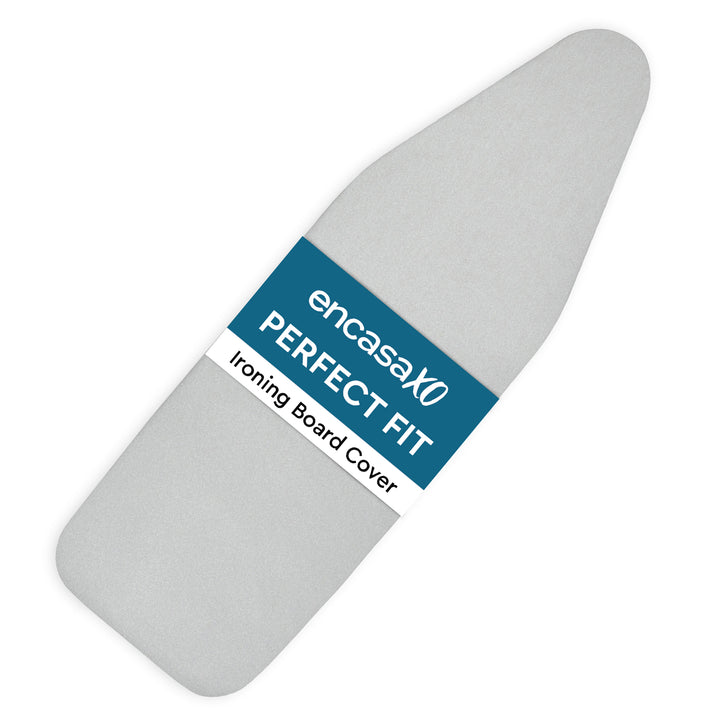 20s Sheeting - Silver Premium Ironing Board Cover (Pack of 1)