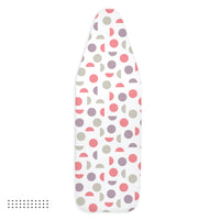 20s Sheeting Pink Moon Ironing Board Cover