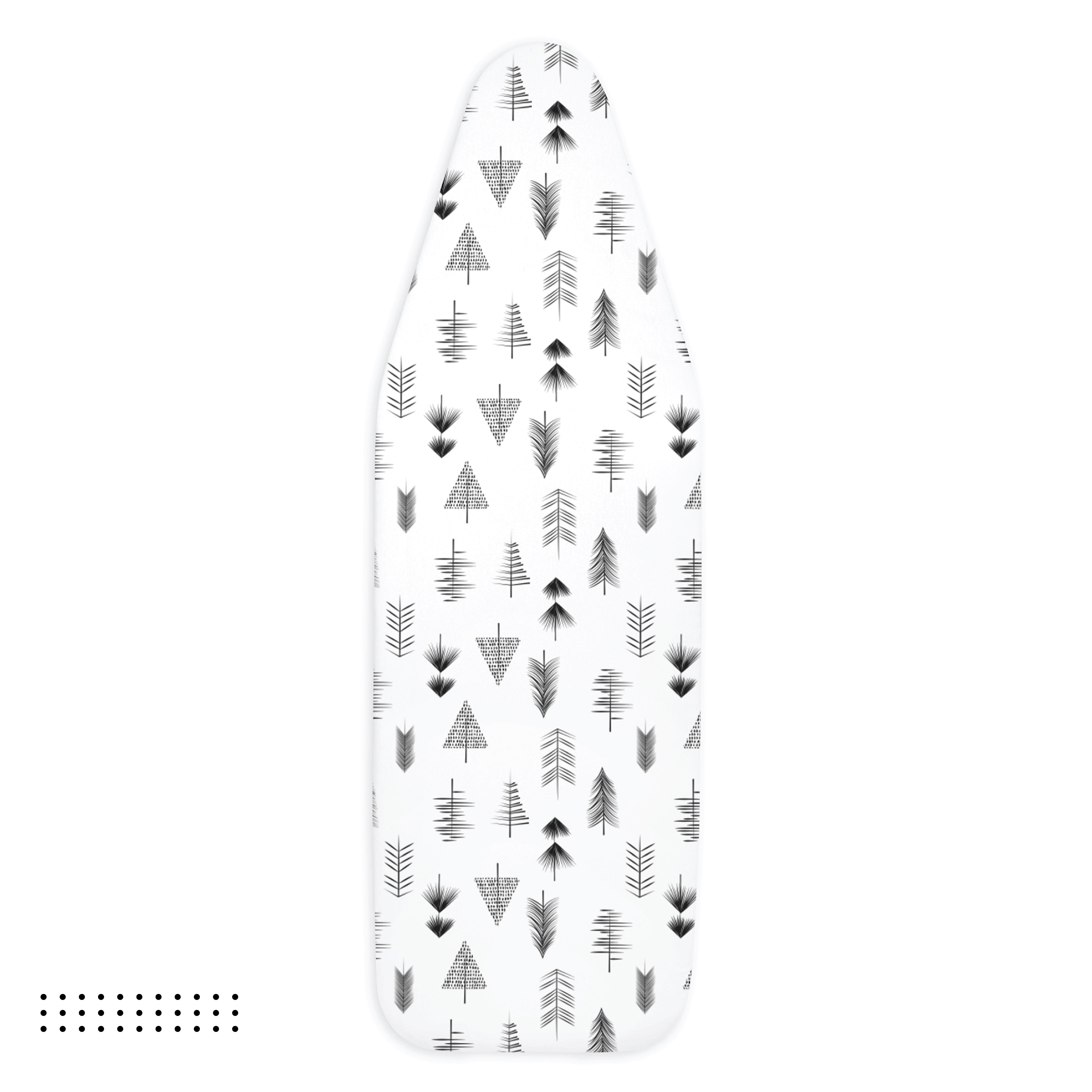 Black Arrow Ironing Board Cover