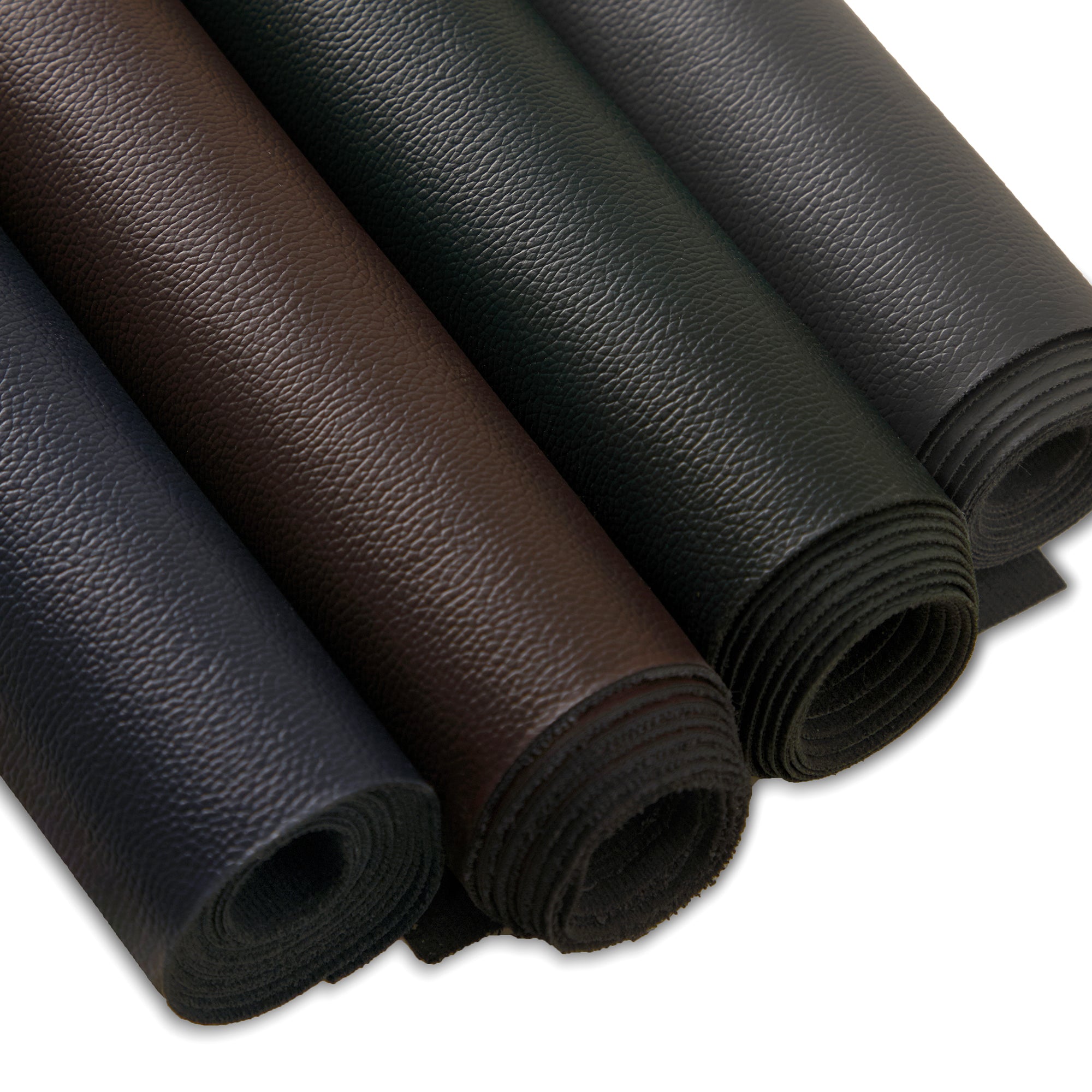 Premium Faux Leather/Rexin Fabric by The Meter 54 Inch Wide | Synthetic Leather Fabric With Soft Feel | Waterproof, Durable | Ideal for Sofa Covers, DIY & Upholstery