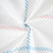 Polyester Squares Shower Curtain (Pack of 1)