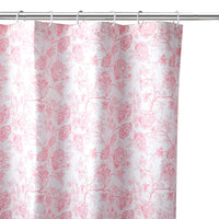 polyester shower curtain