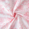 Polyester Carnations Shower Curtain (Pack of 1)