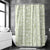 polyester shower curtain