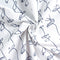 Polyester Blackbirds Shower Curtain (Pack of 1)