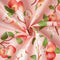 Polyester Apple Shower Curtain (Pack of 1)
