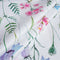 Polyester Garden Shower Curtain (Pack of 1)