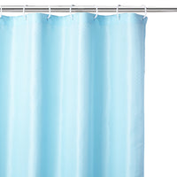 polyester shower curtain