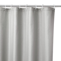 polyester shower curtain