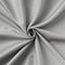 Polyester ZZ Light Grey Shower Curtain (Pack of 1)