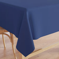 cotton 4 seater square table cloth