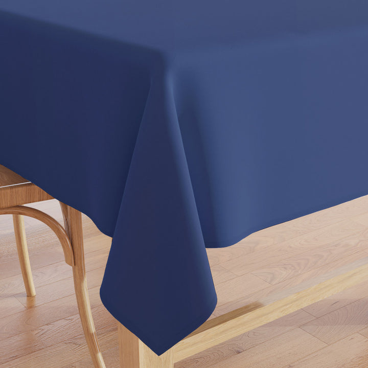 cotton 6 to 8 seater rectangular table cloth