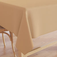 cotton 6 to 8 seater rectangular table cloth