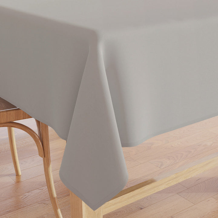 cotton 4 seater square table cloth