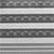 Cotton Grey Bunting Table Cloth (Pack of 1)