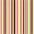 Cotton Multistripe Table Cloth (Pack of 1)
