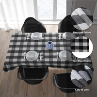 cotton 6 to 8 seater rectangular table cloth