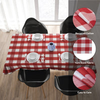 cotton 6 to 8 seater rectangular table cloth