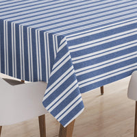 cotton 6 to 8 seater rectangular table cloth