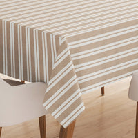 cotton 6 to 8 seater rectangular table cloth