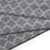 Cotton Grey Tiles Table Cloth (Pack of 1)